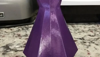 Poly Vase 1