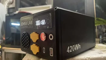 Источник питания на 40 000 мАч 4