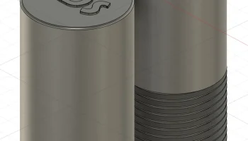 Контейнер для хранения SDS Koker Box