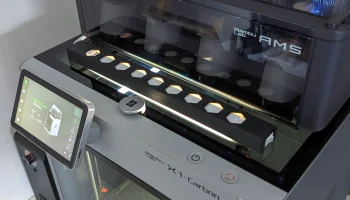 Простой в использовании светильник для Bambu Lab X1C и P1S 1
