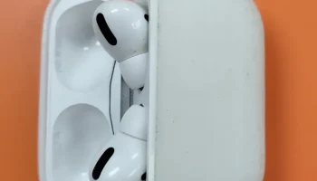 Чехол для Apple Airpods Pro TPU 2