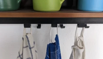 Магнитный зажим для кухонных полотенец....... 0
