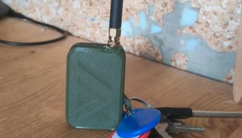 Meshtastic FakeTec case with battery 503450 and external... 6