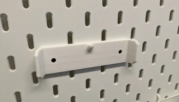 Крючок для капельных весов Hario V60 для Ikea Skadis