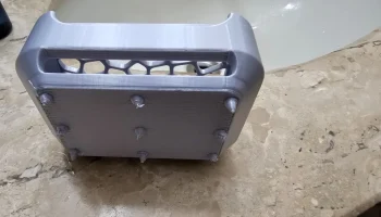 Мыльница Вороной на ножках 2