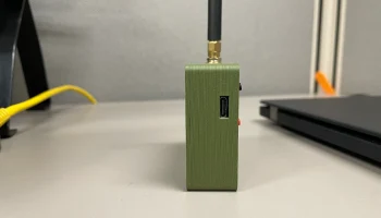 Расширенный корпус под 18650 Heltec V3 Meshtastic 1