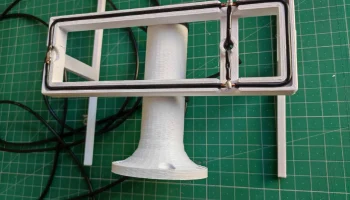 Хентенна - антенна для Meshtastic/Meshcore 0