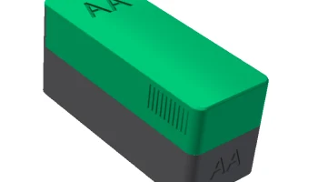 Батарейный ящик АА 1