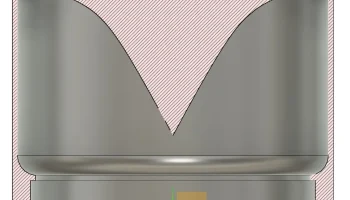 Фонариковый светильник-диффузор (для Emisar D4 с четырьм... 1