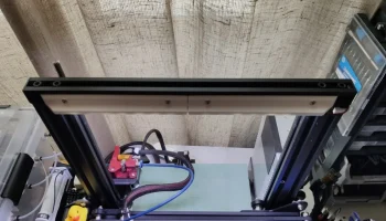 Большая верхняя световая планка Ender 3 Большая верхняя световая планка Ender 3