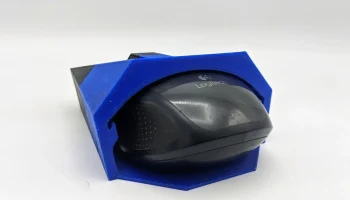 Жесткий футляр для мыши Logitech Anywhere MX 7