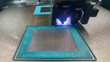 Параметрическая бумажная форма и декель ручной работы - ... 6