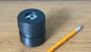 Контейнер для точилки для карандашей Staedtler (с отверст... 1