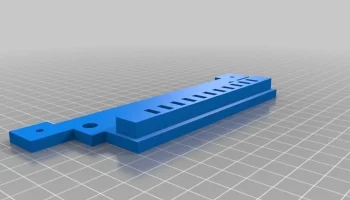 Распределение питания JeSc HyperCube 12 В (клеммный блок... 1