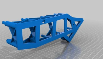 Полностью напечатанные на 3D-принтере механические часы 3