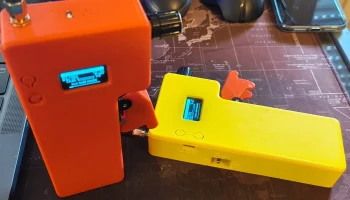 Meshtastic Heltec V3 case 3