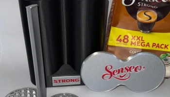Контейнер Double Senseo Coffee Pad с подъемником - файлы ...