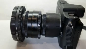 Переходник объектива М42 на Nikon 1