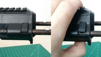 Комплект PDW для Glock 18C AEP (cm030 CYMA) 2