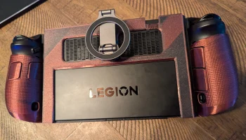 Чехол Legion Go для холодного башмака