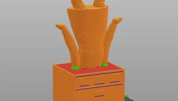 Робот_Девушка_M5Stack 6