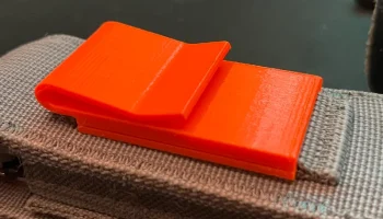 Зажим для ремня для футляра для ножей Multitool 1