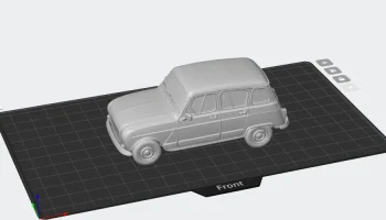 Автомобиль Рено 4 1980 года выпуска.... Автомобиль Рено 4 1980 года выпуска....