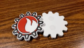 Магнит Forge Makerspace