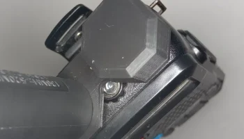 Чехол кнопки громкости для Baofeng UV-5R 1