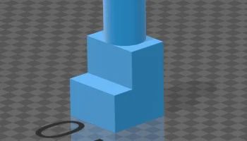 Lego - flash light