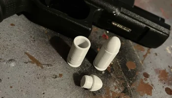 Имитация патрона .45 ACP Auto 1