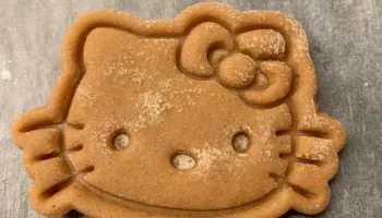 Форма для печенья "Hello Kitty" 2