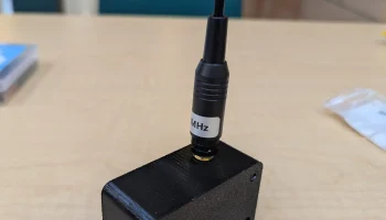 Версия Meshtastic XIAO NRF 2