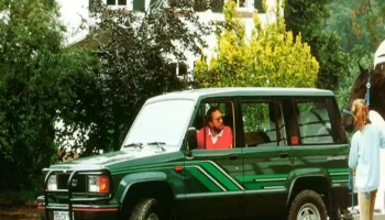 Замена внутренней ручки двери на Isuzu/Chevrolet Trooper... 7
