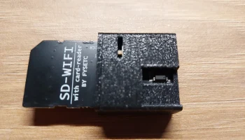 Корпус FYSETC SD-WIFI 2