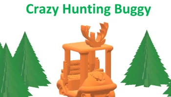 Crazy Hunting Buggy Crazy Hunting Buggy