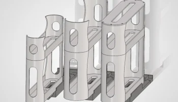 Spice Rack Remix (оптимизированные допуски, широкая, вин... Spice Rack Remix (оптимизированные допуски, широкая, вин...