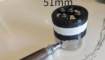 Умикот 51мм с Магнитами