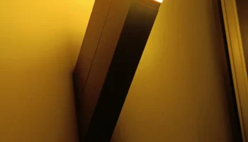 Minecraft Torch Lamp (No-Magnet Remix от Voxel Forge)