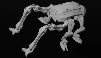 weta - HAWC / MECH 5