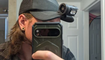 Wuben E7 Hat Clip V2 2
