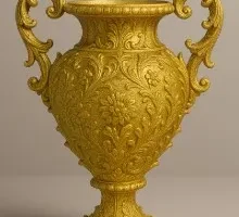 Aurum Vase