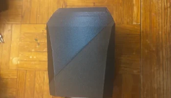 Корпус штанги для динамиков Sony Mega Bass - маленький 6