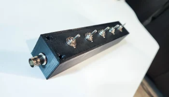Коаксиальный аттенюатор, коаксиальный BNC Любительский р... Коаксиальный аттенюатор, коаксиальный BNC Любительский р...