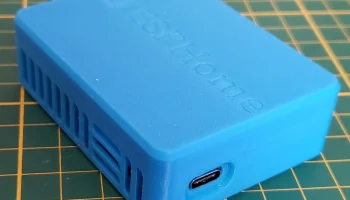 Корпус Lilygo T-Internet-POE 4