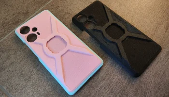Xiaomi Poco F5 - Чехол для телефона с четырьмя замками 1