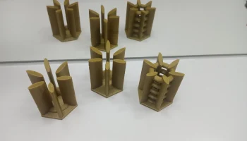 Держатель корзины Мока