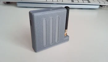 Корпус для Heltec T114 Meshtastic 1