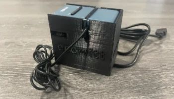 Корпус/крепление Ecowitt GW1100