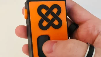 Vape Squonk Box Mod - 18650 Нижняя подача 1